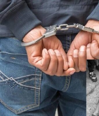 ¡Justicia por mano propia! Comunidad captura a presunto ladrón