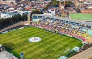 Prográmese partido promete llenar el estadio en Mosquera