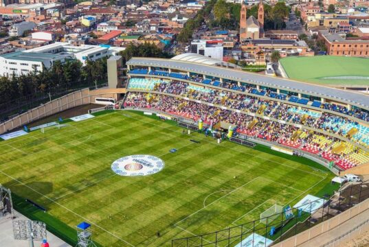Prográmese partido promete llenar el estadio en Mosquera