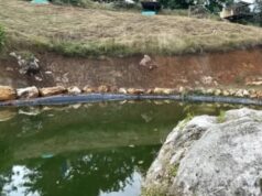 La CAR suspendió proyecto turístico por daño ambiental