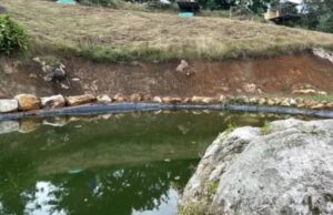 La CAR suspendió proyecto turístico por daño ambiental
