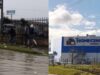 Fuertes lluvias vuelven crítica la movilidad en sector Homecenter
