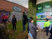 “Plan Despertar” llegó a los barrios de Mosquera para ayudar a habitantes de calle