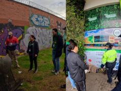 “Plan Despertar” llegó a los barrios de Mosquera para ayudar a habitantes de calle
