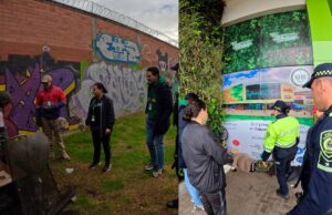 “Plan Despertar” llegó a los barrios de Mosquera para ayudar a habitantes de calle