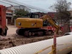 ¡Escándalo en Madrid! Investigan obra de la calle Séptima por presuntas irregularidades