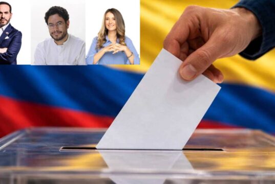 Colombia se prepara para las elecciones presidenciales