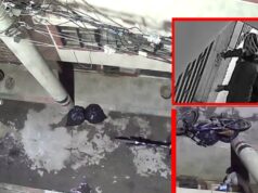 Denuncian intento de robo en Madrid