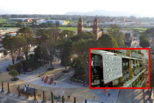 Mosquera decreta restricciones por elecciones presidenciales