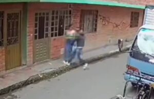 En Mosquera mujer fue víctima de un violento robo