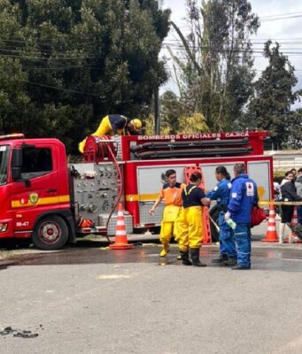 Hallan sin vida a Esteban Galindo tras labores de búsqueda realizadas por organismos de emergencia