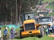 RegioTram provocará cierres y cambios viales en Mosquera durante los próximos meses