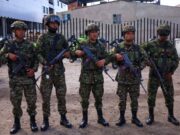 Así funciona la estrategia que mantiene a Funza vigilada las 24 horas del día