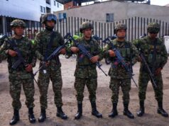 Así funciona la estrategia que mantiene a Funza vigilada las 24 horas del día