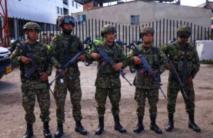 Así funciona la estrategia que mantiene a Funza vigilada las 24 horas del día