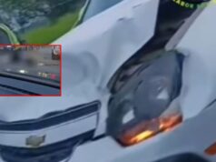 Accidente termina en tragedia en la vía perimetral de Funza
