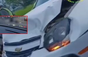 Accidente termina en tragedia en la vía perimetral de Funza