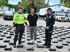 Incautan cargamento de marihuana que iba a inundar las calles de Cundinamarca
