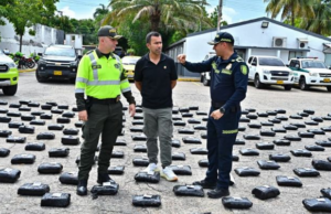 Incautan cargamento de marihuana que iba a inundar las calles de Cundinamarca