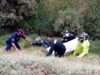 Macabro hallazgo en Soacha: Bomberos encontraron un cadáver