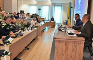 Drones, Ejército y Policía custodiarán las elecciones en Cundinamarca