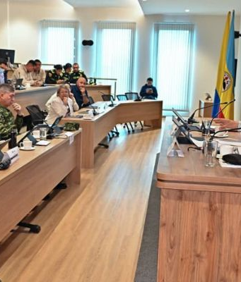 Drones, Ejército y Policía custodiarán las elecciones en Cundinamarca