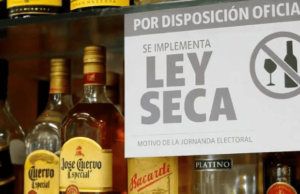 Ley seca y restricciones electorales en Cundinamarca: así funcionarán las medidas