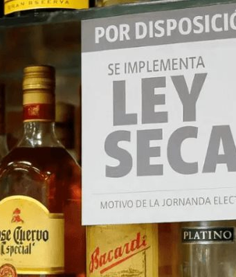 Ley seca y restricciones electorales en Cundinamarca: así funcionarán las medidas