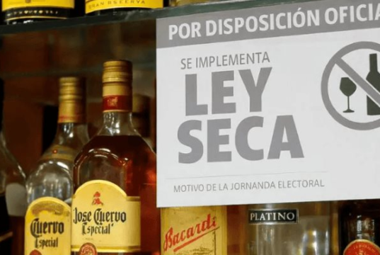 Ley seca y restricciones electorales en Cundinamarca: así funcionarán las medidas