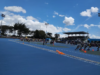 Alcalde entregó renovada pista de patinaje para fortalecer el deporte en Mosquera