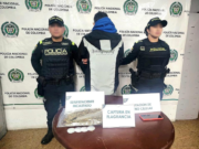 Operativos sorpresa en Mosquera dejaron capturas y drogas incautadas