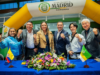 Madrid recibió el Grand Prix de Taekwondo