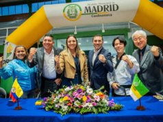 Madrid recibió el Grand Prix de Taekwondo