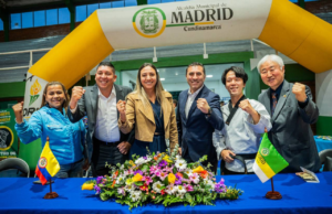 Madrid recibió el Grand Prix de Taekwondo