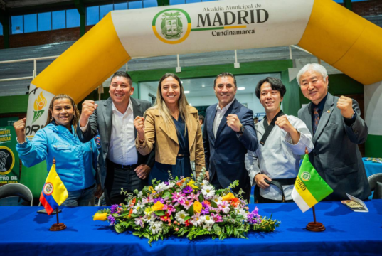 Madrid recibió el Grand Prix de Taekwondo