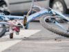 Fuerte accidente de tránsito se presento en Madrid