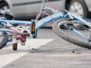 Fuerte accidente de tránsito se presento en Madrid