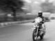 Grave accidente en Mosquera: motociclista resultó herido