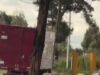 En Funza furgones estarían usando un paso prohibido en la vía perimetral