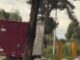 En Funza furgones estarían usando un paso prohibido en la vía perimetral