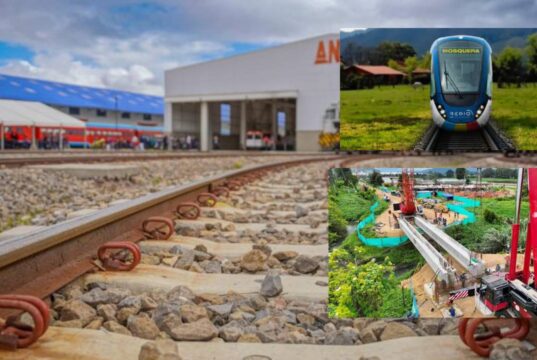 ¿Cómo cambiará la movilidad en Funza y Mosquera? Así avanza el RegioTram