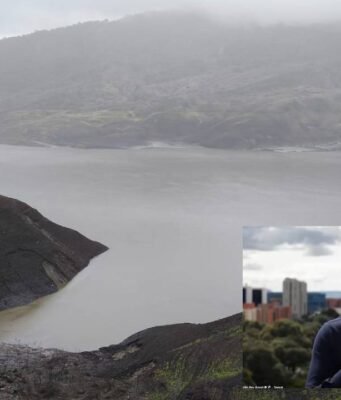 ¿Se acaba el agua? Cundinamarca perfora pozos para enfrentar crisis
