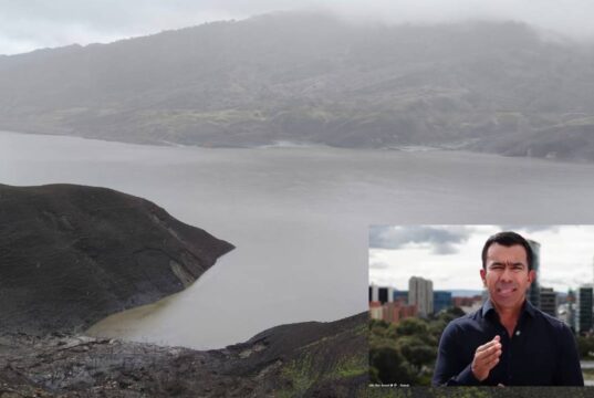 ¿Se acaba el agua? Cundinamarca perfora pozos para enfrentar crisis
