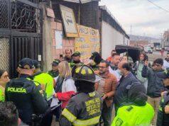 Autoridades recuperaron inmueble cerca del Terminal de Transporte