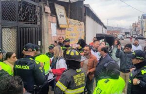Autoridades recuperaron inmueble cerca del Terminal de Transporte