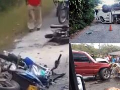 Cundinamarca recibió el primer lugar por reducir muertes en las vías