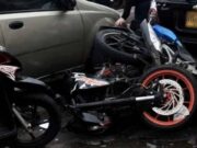Caos total: accidente colapsó la movilidad