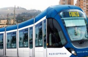 ¡Cambios en la movilidad de Funza! Comenzaron los cierres por las obras del RegioTram