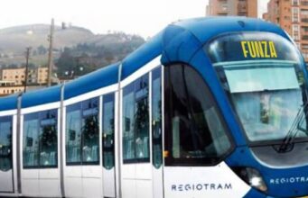 ¡Cambios en la movilidad de Funza! Comenzaron los cierres por las obras del RegioTram