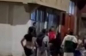 Violenta riña con armas blancas en Mosquera deja un herido